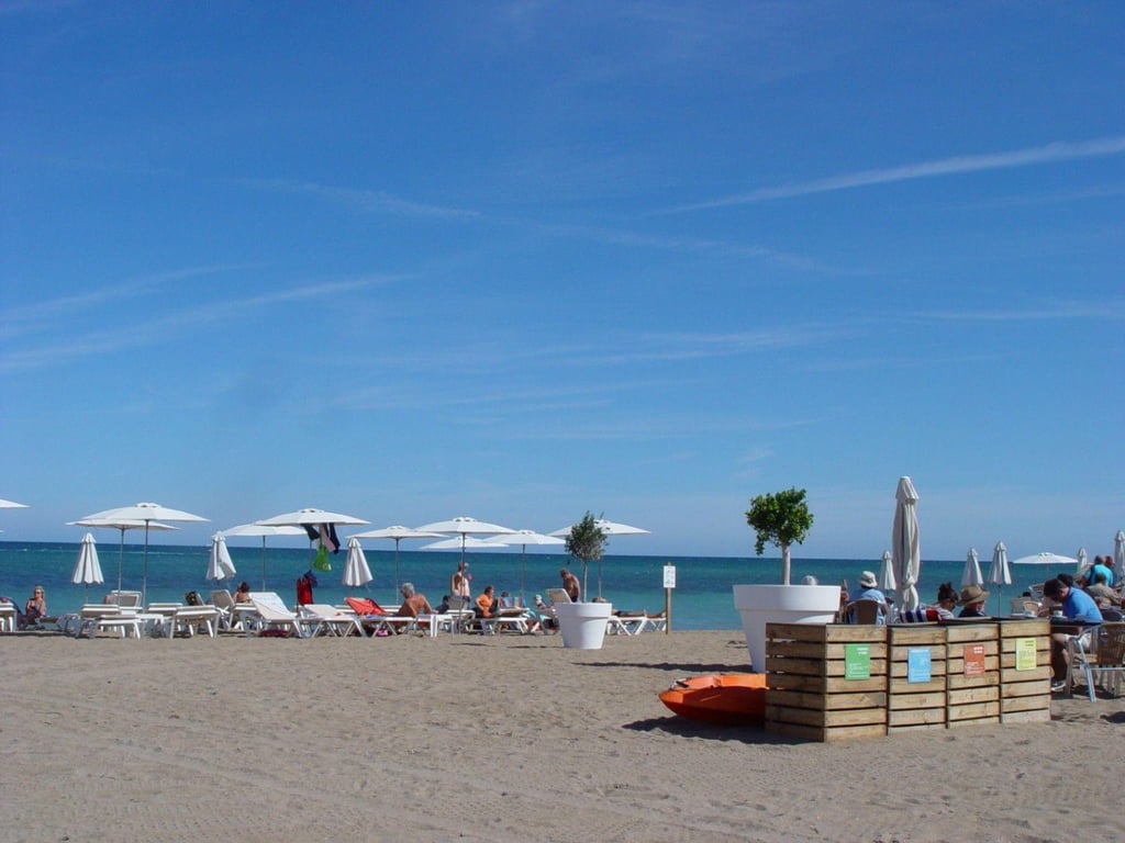 Apartamento primera linea, Denia - 29