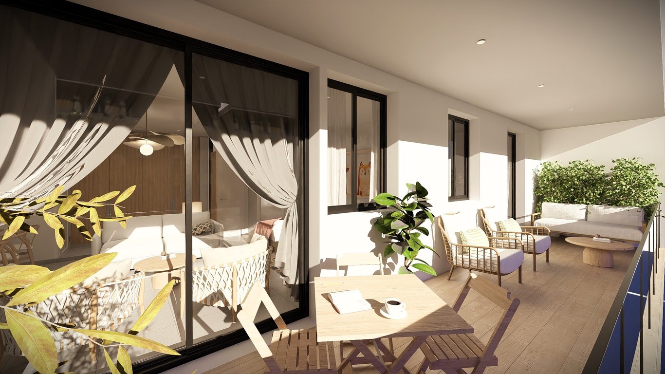Apartamento en Jávea