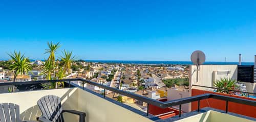Rijwoning met 3 slaapkamers in Orihuela Costa — foto 28