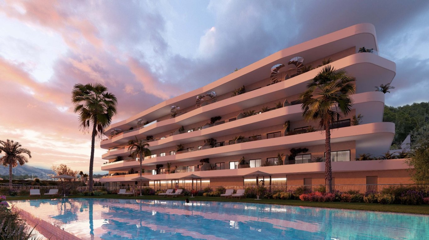Apartment in La Nucía