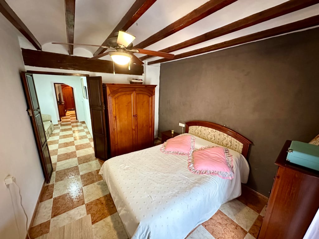 Casa de poble d'estil tradicional a Pego - 29