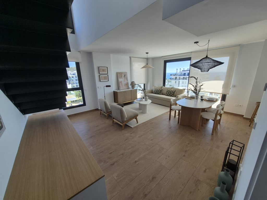 Nuevos apartamentos en Villajoyosa - 5