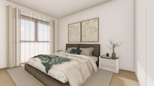 Nieuwbouwvilla in Residencial Cube, El Alba Mediterranean Resort (Roldán) — foto 8