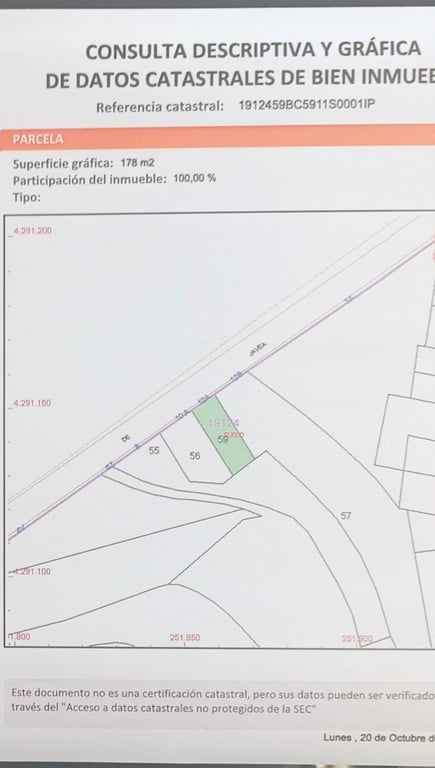 Se vende solar urbano en el pueblo de benitachell - 8