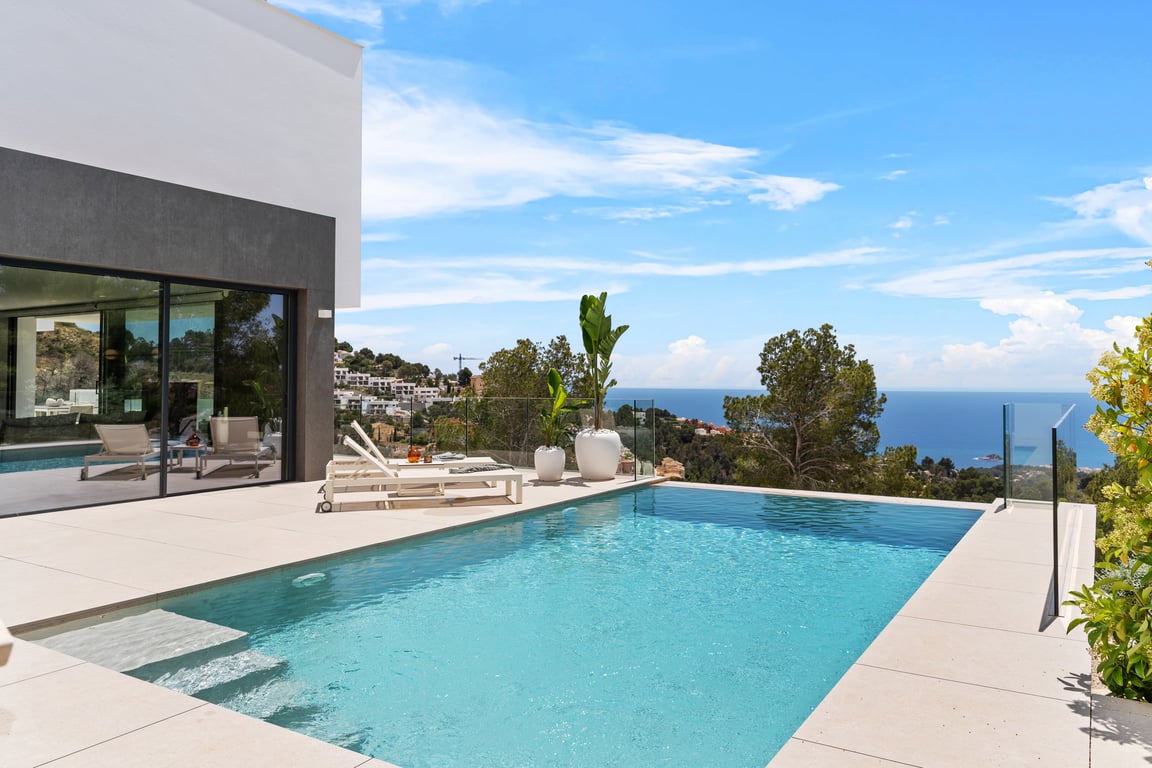 4-bed Villa in Altea