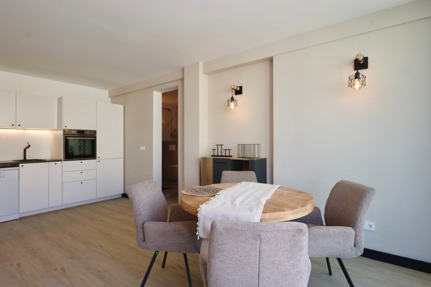 Apartamento reformado cerca de la Playa del Arenal, Jávea