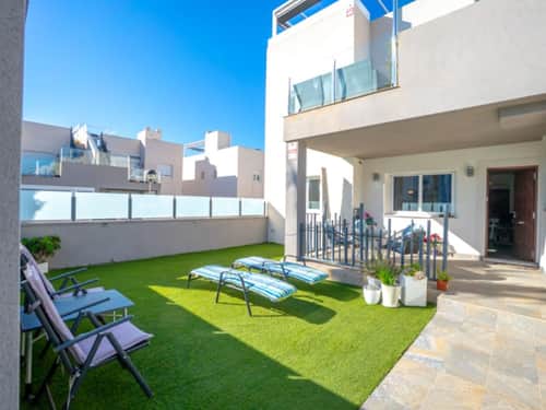 Appartement met 2 slaapkamers in Torrevieja — foto 1