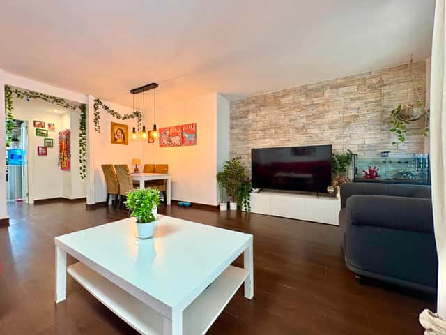 Wohnung in Dénia, 3 Schlafz., 123m²