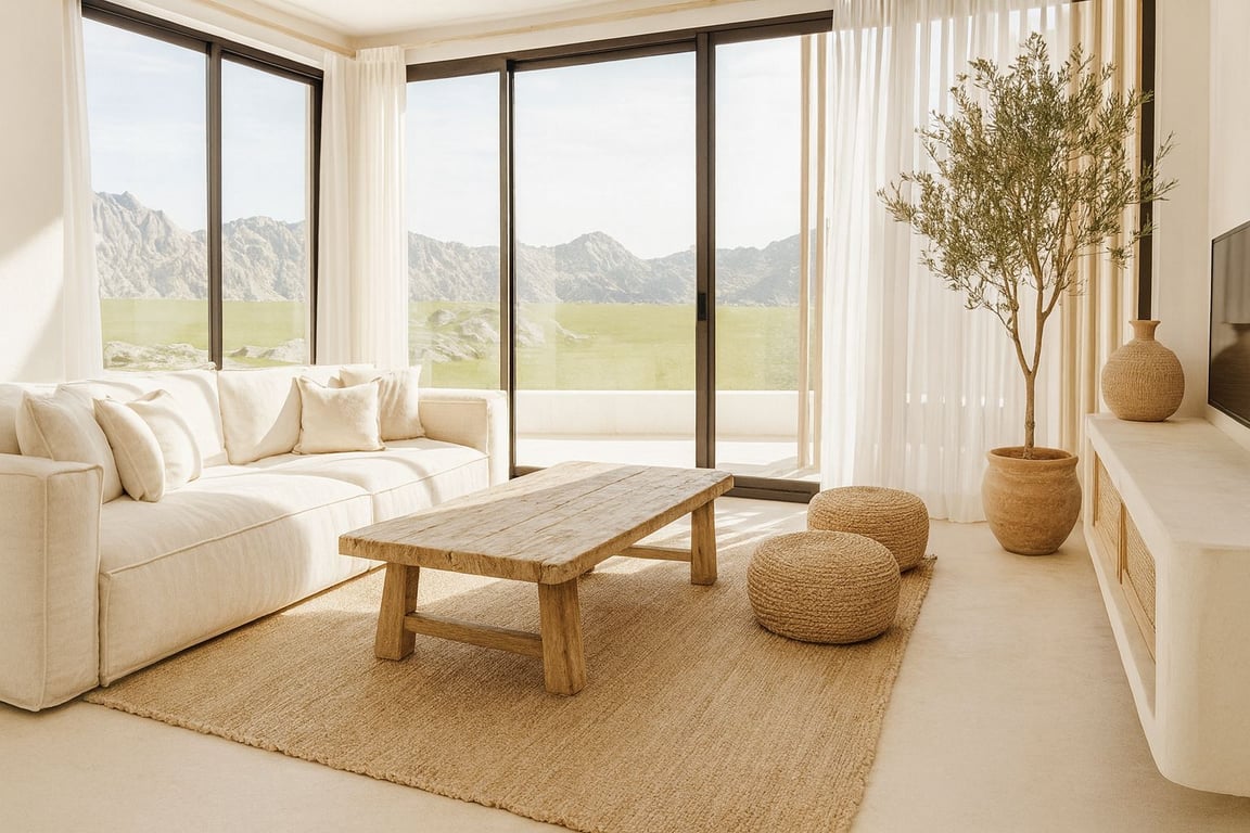 EXCLUSIVA: Vil·la de Luxe Clau en Mà, Arquitectura Estil Eivissa, 3 Dormitoris / 3 Banys, Parcel·la 1.150m², Piscina Privada 30m² i Potencial de Desenvolupament - 5