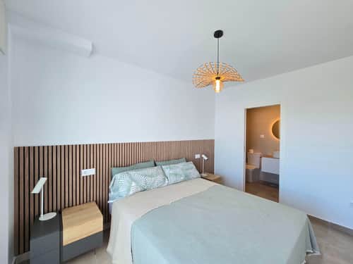 Appartement met 2 slaapkamers in Santa Rosalía — foto 18