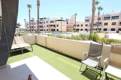 Appartement met 2 slaapkamers in Pilar de la Horadada — foto 22