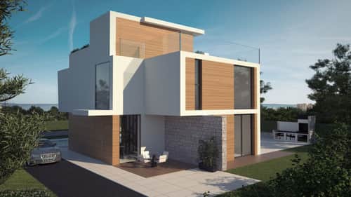 Ruime nieuwbouwvilla met groot terras in Dehesa de Campoamor — foto 2