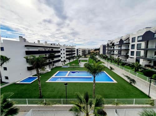 Appartement met 2 slaapkamers in Orihuela Costa — foto 17