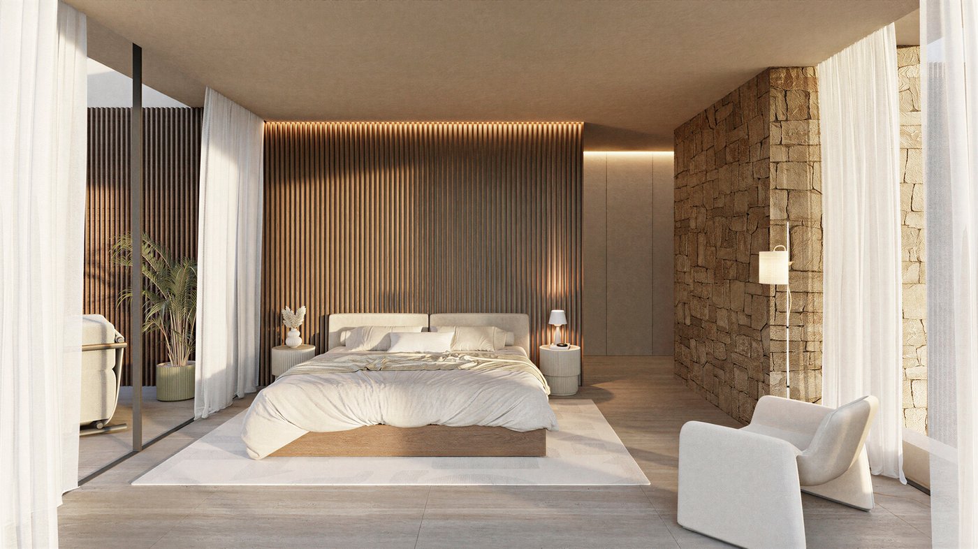Contemporary Villa with Panoramic Sea Views in La Fustera, Benissa Costa