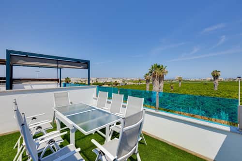 Rijwoning met 3 slaapkamers in Torrevieja — foto 33