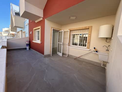 Appartement met 2 slaapkamers in Pilar de la Horadada — foto 13