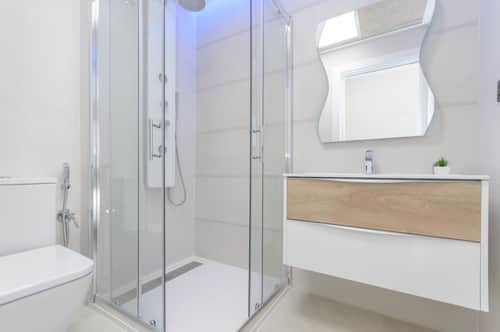 Bungalow met eigen solarium en uitzicht op het zoutmeer in Los Balcones, Torrevieja — foto 19