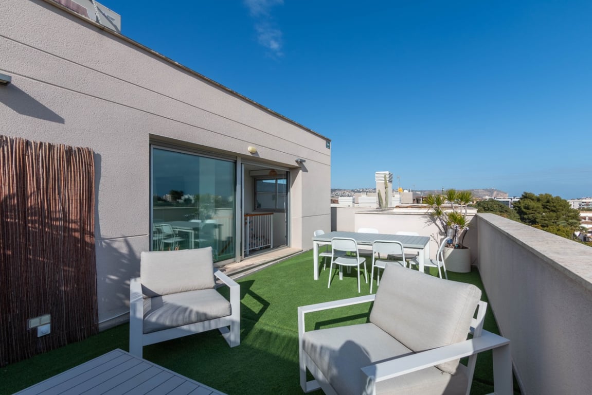 Apartament dúplex de lloguer a Jávea - 20