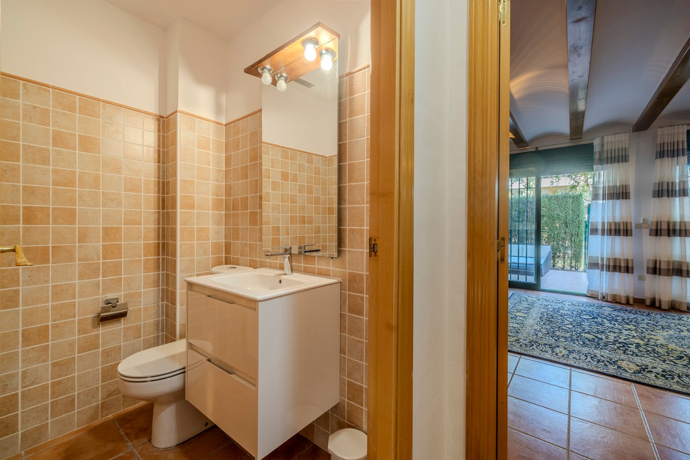 Elegant 4‑Bedroom Duplex in Golden Park, Jávea — 201 m², Terrace & Community Pool