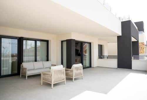 Nieuwbouwbungalow met dakterras in Lo Marabú, Rojales — foto 12