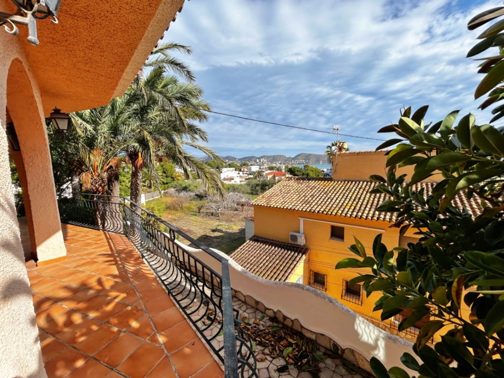 Increïble Villa amb vistes al mar per reformar a Moraira – Gran oportunitat d'inversió - 28
