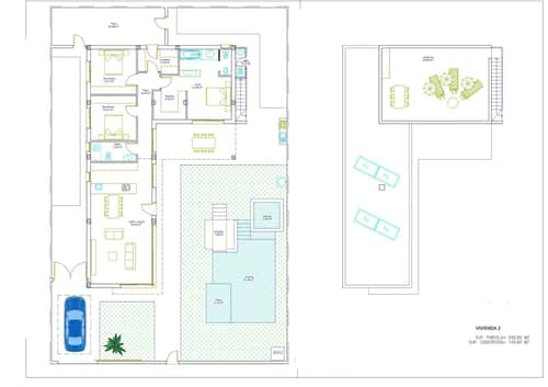 Luxe nieuwbouwvilla met privézwembad in Sucina — foto 16