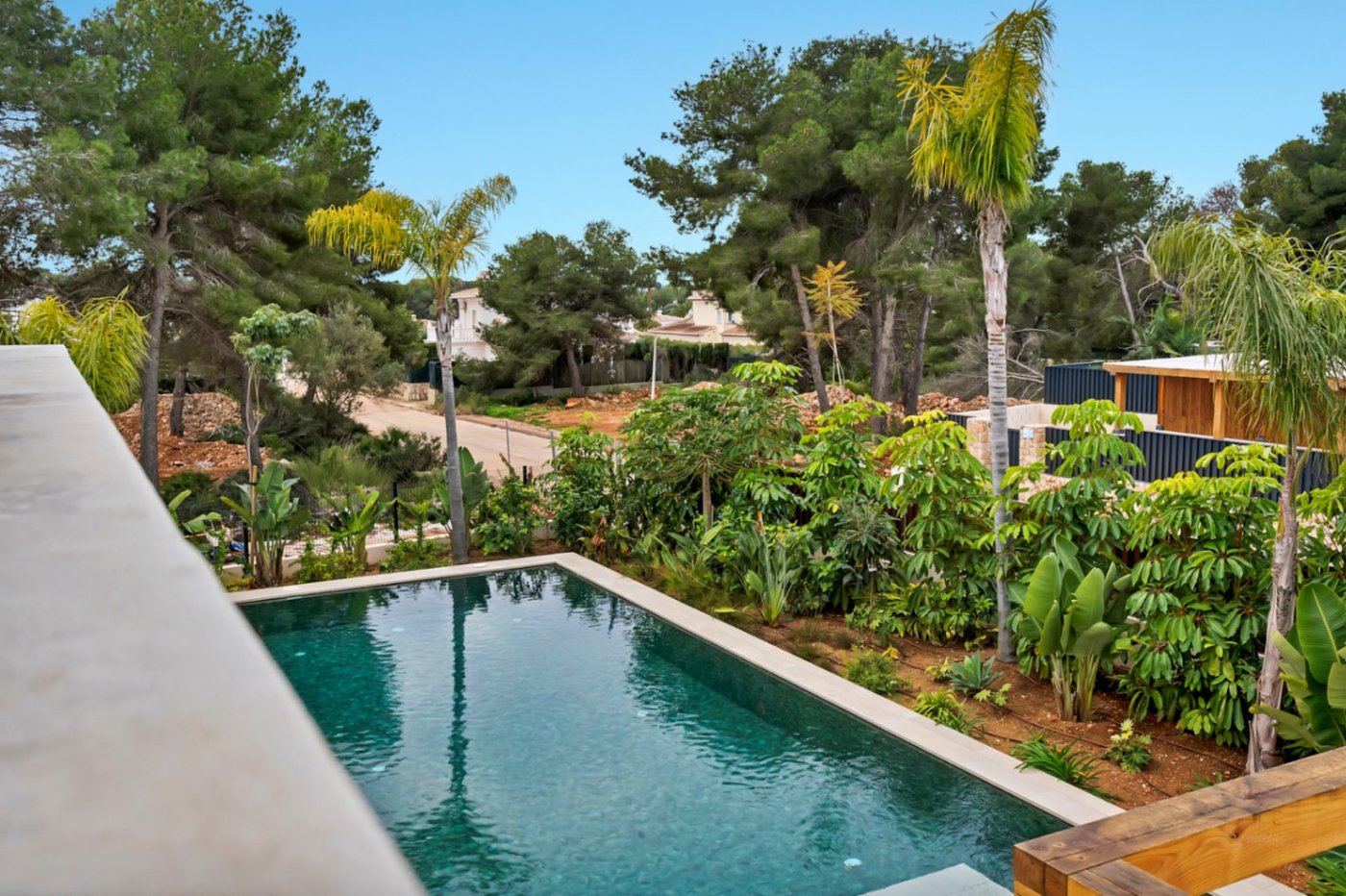 Newly built high energy‑performance villa in La Guardia Park – Jávea
