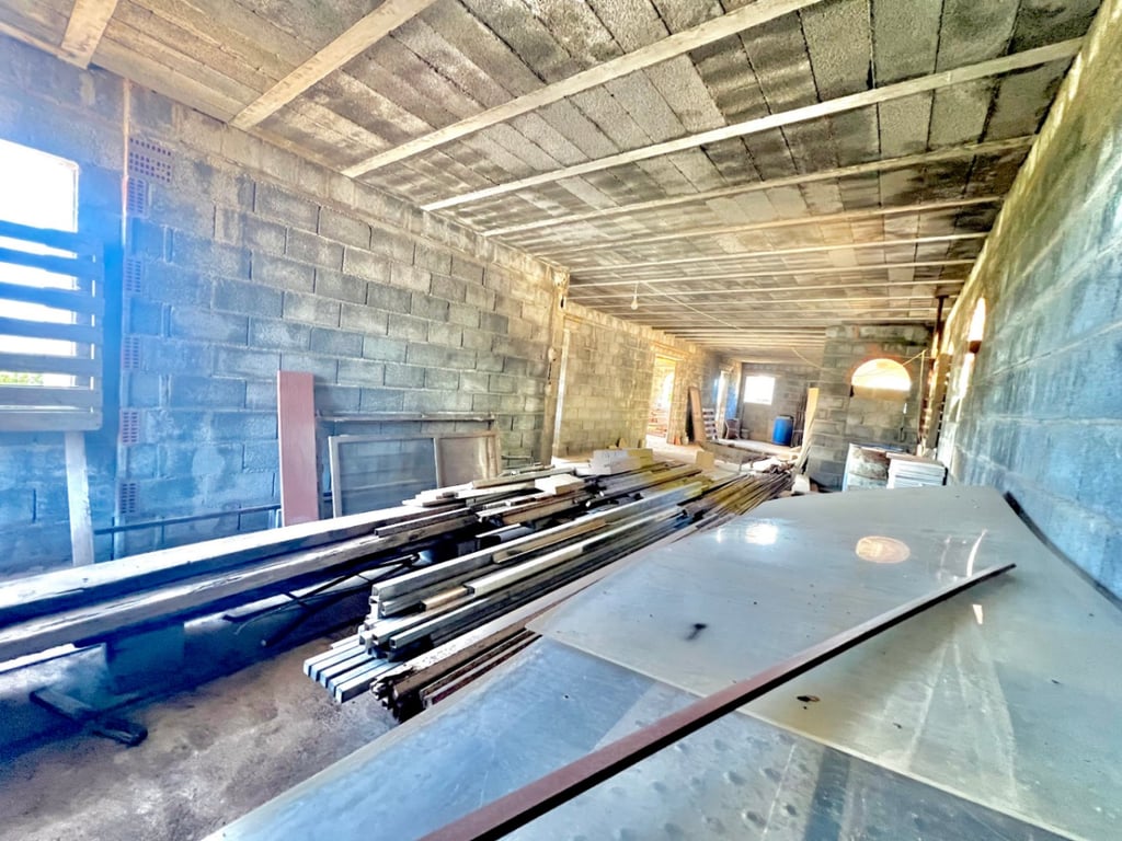 Propiedad con gran parcela, con una construcción para finalizar, en una demandada zona de Jávea - 24