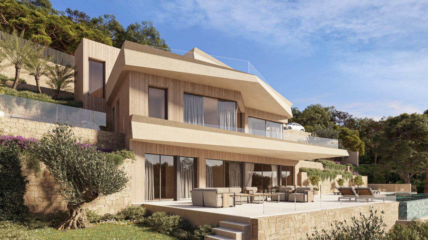 Lujosa Villa en Benissa - 4