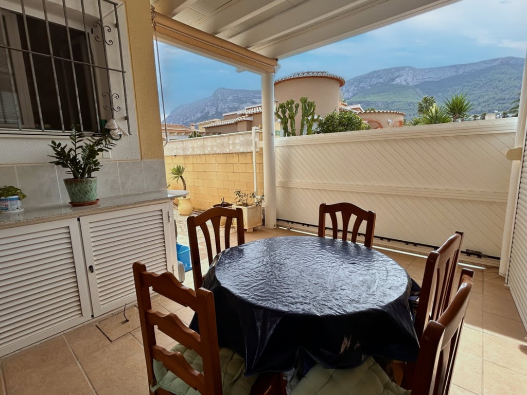 Xalet independent a Dénia, La Pedrera, amb apartament independent i vistes al Montgó. - 10
