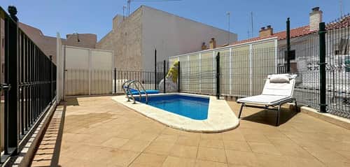 Appartement met 2 slaapkamers in San Pedro del Pinatar — foto 13