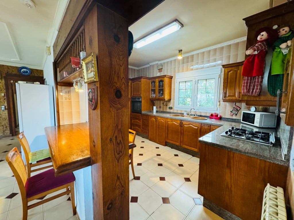 Dénia. Chalet amplio con vistas al mar en venta - 46