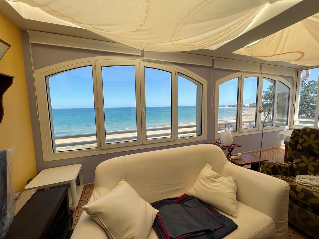 Espectacular ático con vistas frontales al mar. Dénia, Las Marinas - 5