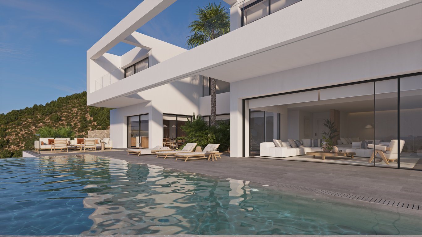 Villa zum verkauf in Benissa