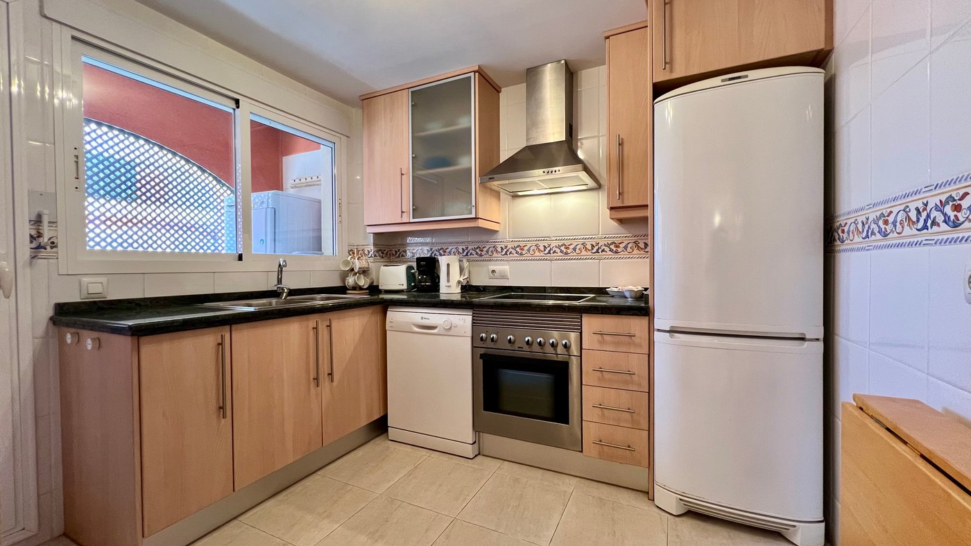Casa Rial — Bright 3‑Bedroom Apartment near Arenal Beach