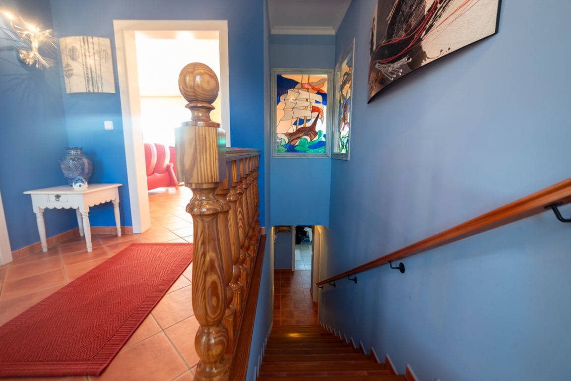 Villa de lujo con vista al mar en Denia - 24