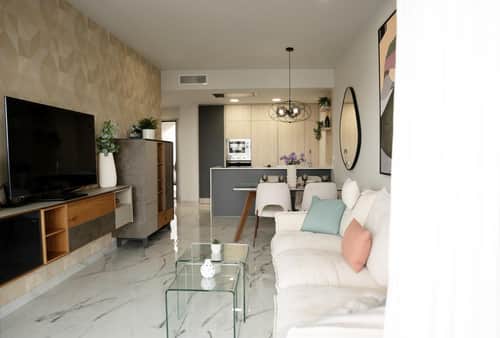 Nieuwbouwbungalow met tuin in Lo Marabú, Rojales — foto 18