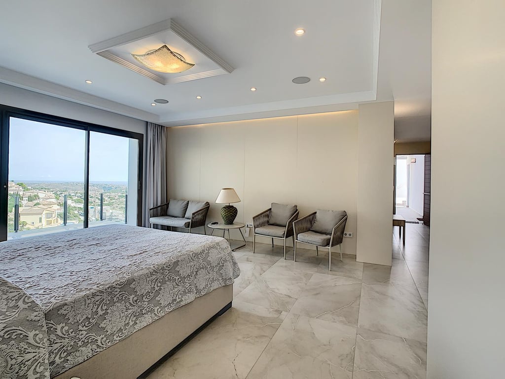 Lujosa villa en Cumbre del Sol - 41