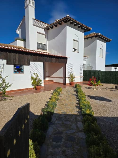 Villa met 3 slaapkamers in Fuente Alamo — foto 8