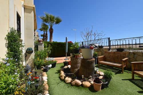 Appartement met 2 slaapkamers in Algorfa — foto 28