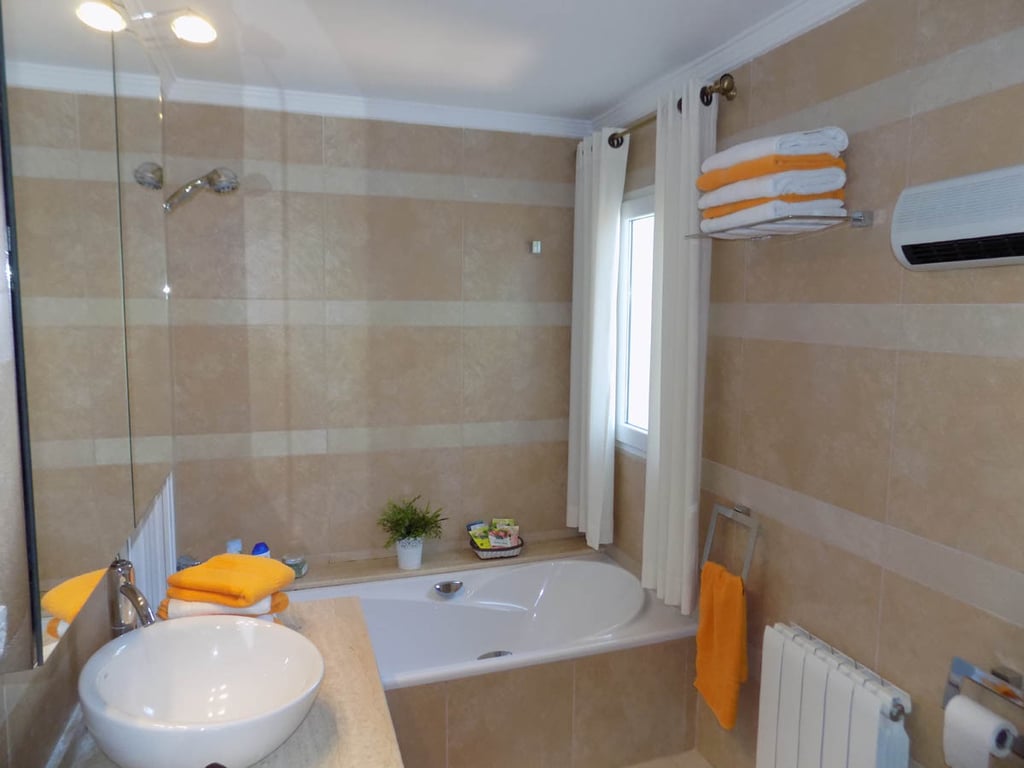 Villa a la Venta en Moraira con vistas al Mar - 11