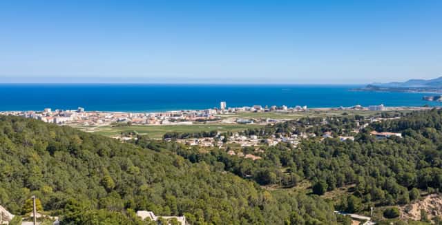 Parcela en Jávea