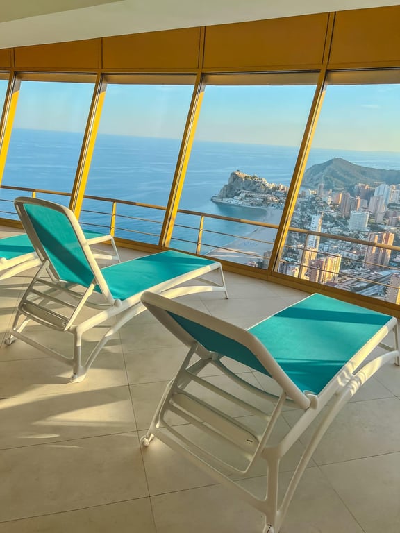 Apartment in Benidorm