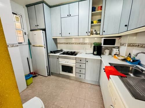 Gelijkvloers appartement met 3 slaapkamers, terras en gemeenschappelijk zwembad in La Mata — foto 16
