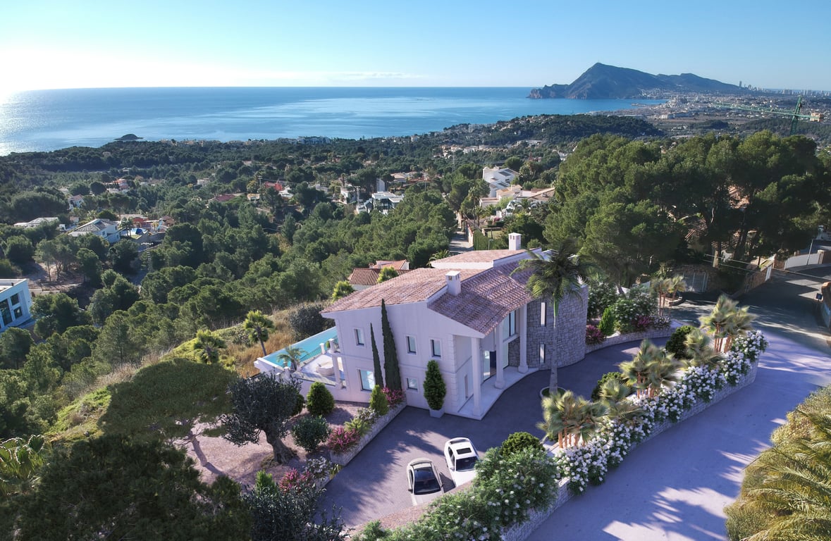 Villa in Altea photo 5