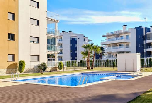 Appartement met 2 slaapkamers in Orihuela Costa — foto 44
