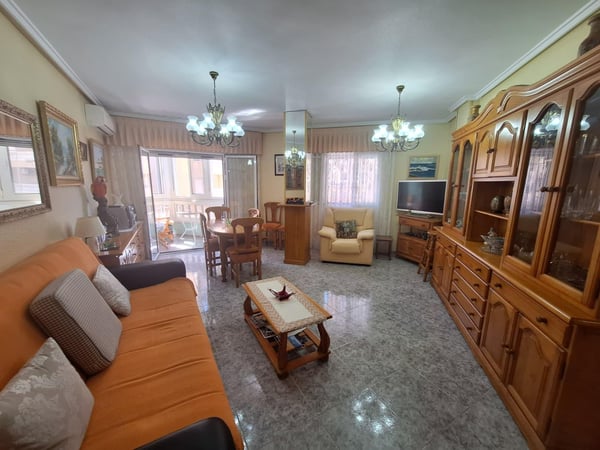 Appartement in Torrevieja