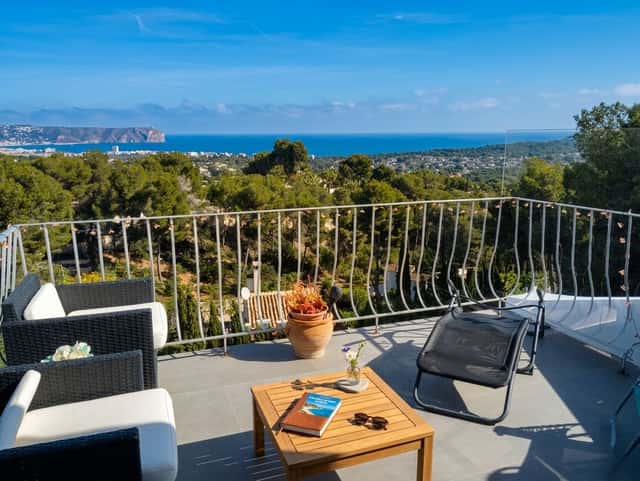 Villa te koop in Jávea