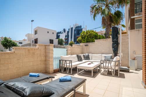 Appartement met 2 slaapkamers in Guardamar del Segura — foto 16