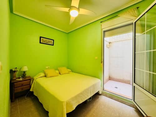 Gelijkvloers appartement met 3 slaapkamers, terras en gemeenschappelijk zwembad in La Mata — foto 6